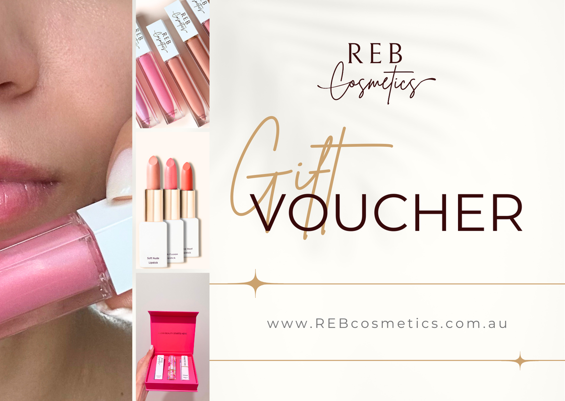 REB Cosmetics Gift Card