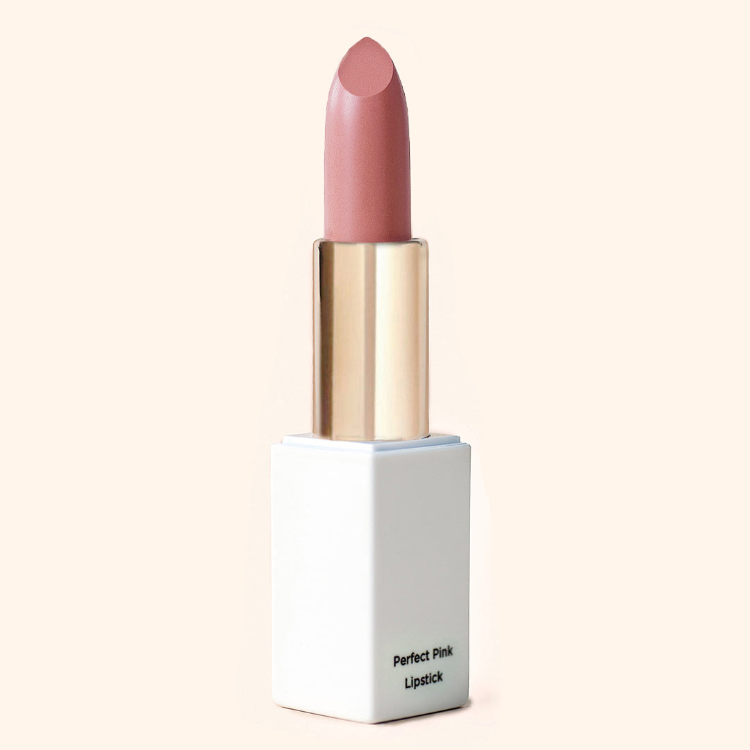 Perfect Pink Mineral  Lipstick