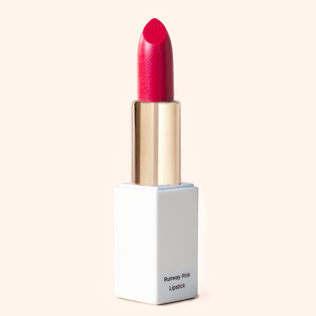 Runway Pink Mineral  Lipstick