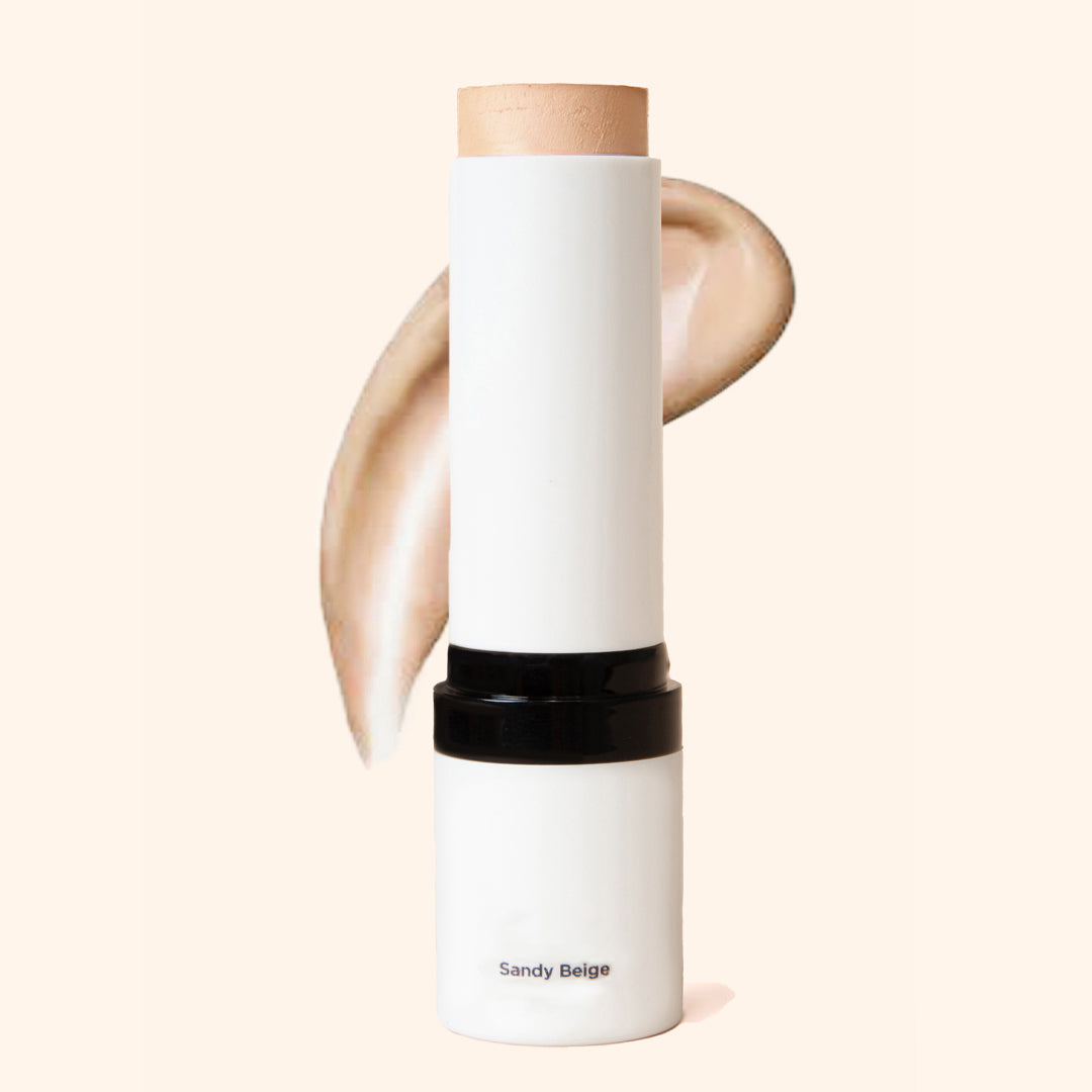 Sandy Beige Mineral Stick Cream Foundation